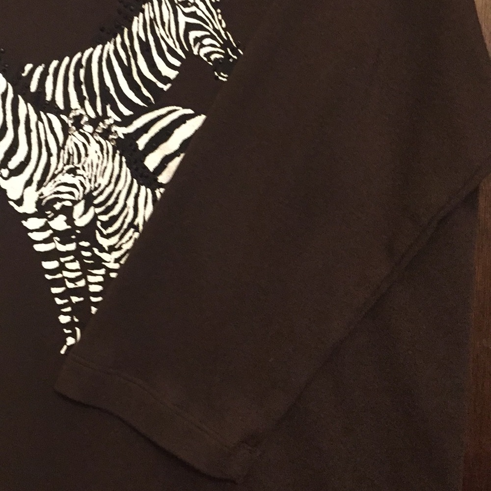 Zebra top - Picture 5 of 5